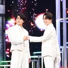 現・帝劇最後の「DREAM BOYS」開幕、渡辺翔太・森本慎太郎は少年忍者の“ギラギラ感”にしみじみ
