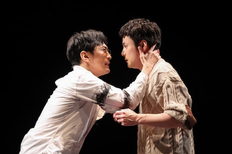 「ピローマン」より。（撮影：宮川舞子）