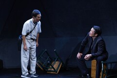 “あがきまくりの人生劇場”道産子と越後人「直江津、午前五時五十九分まで」幕開け