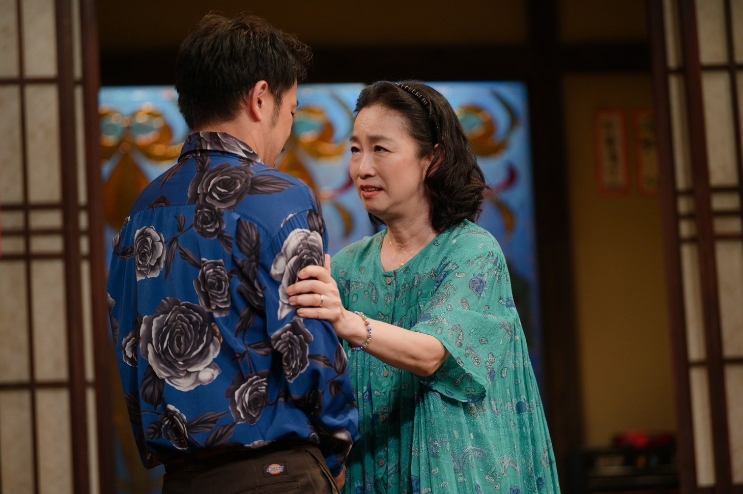 劇団道学先生「兄妹どんぶり」より。