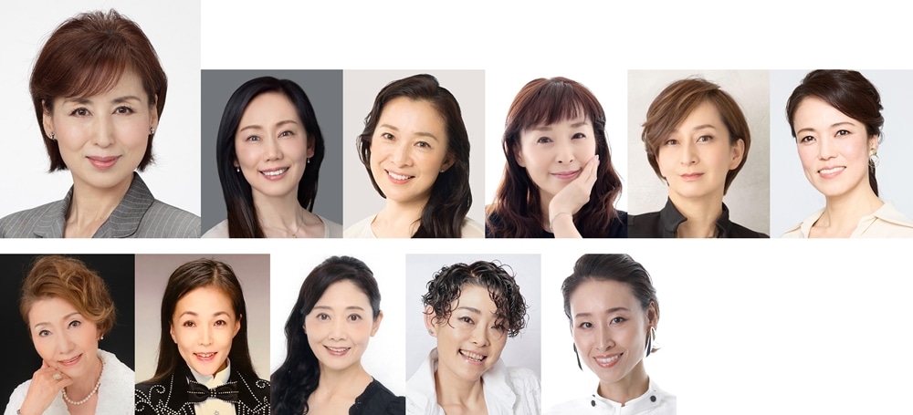 朗読劇「忠臣蔵」出演者