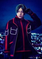 「舞台『桃源暗鬼』-練馬編-」より、廣野凌大扮する遊摺部従児。