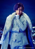 「舞台『桃源暗鬼』-練馬編-」より、岸本勇太扮する桃華月詠。