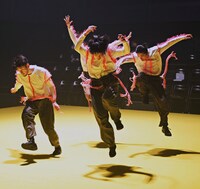 lal banshees「『幽憬』another ver.」より。（撮影：大洞博靖）