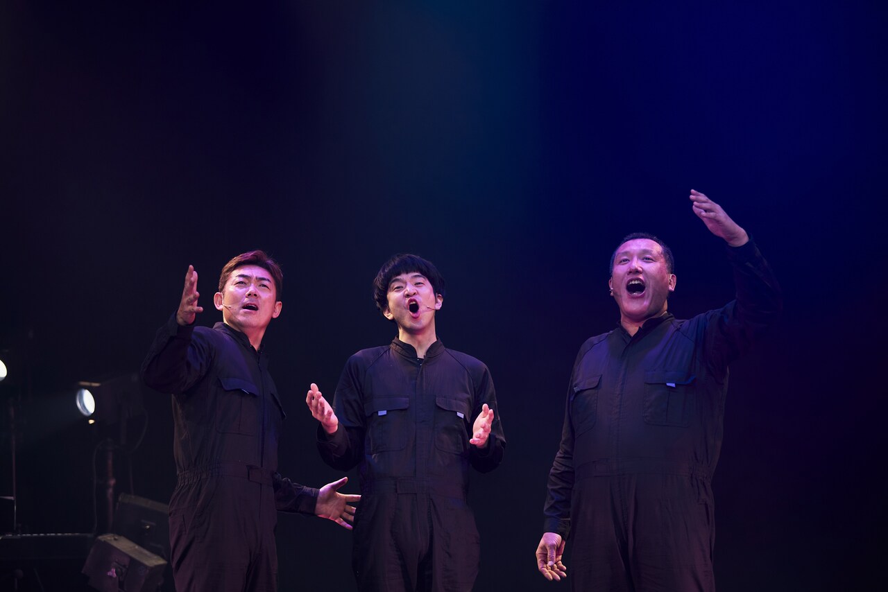 PANCETTAのツアー公演がスタート、一宮周平「ぜひ、みなさんの『声』聴かせて」