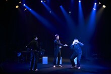 「PANCETTA TOUR 2024“声”」より。（撮影：市川唯人）