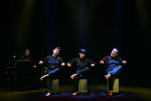 「PANCETTA TOUR 2024“声”」より。（撮影：市川唯人）