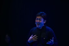 「PANCETTA TOUR 2024“声”」より。（撮影：市川唯人）