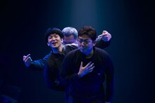 「PANCETTA TOUR 2024“声”」より。（撮影：市川唯人）