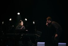 「PANCETTA TOUR 2024“声”」より。（撮影：市川唯人）