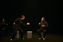 「PANCETTA TOUR 2024“声”」より。（撮影：市川唯人）