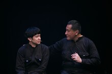 「PANCETTA TOUR 2024“声”」より。（撮影：市川唯人）