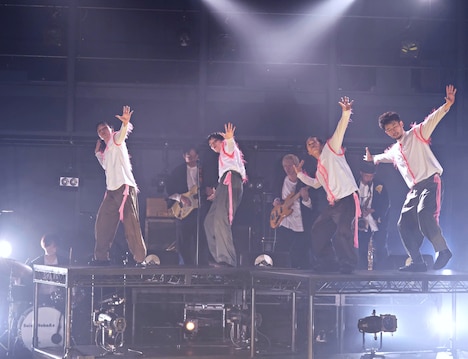 lal banshees「『幽憬』another ver.」より。（撮影：大洞博靖）