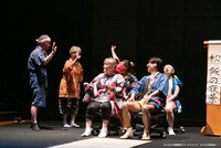 「さんぴんの演劇創作ワークショップ、からの大発表会!!」より。（撮影：中瀬俊介）