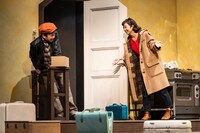 「裸足で散歩」より。（撮影：岡千里）