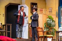 「裸足で散歩」より。（撮影：岡千里）