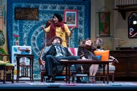 「裸足で散歩」より。（撮影：岡千里）