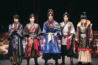 アメツチ公演「アテルイ」出演者