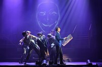 甦夢THEATRE「黄金仮面―masque doré―」より。