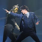 “どこを観ても飽きない”仕上がり、小越勇輝・岡幸二郎ら出演「黄金仮面」スタート