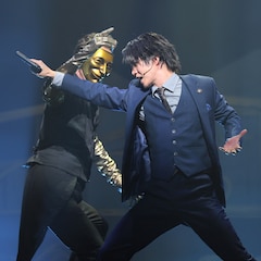 “どこを観ても飽きない”仕上がり、小越勇輝・岡幸二郎ら出演「黄金仮面」スタート