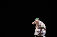 「干魚と漏電」より。(c)岩崎MARK雄大