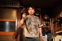 theater apartment complex libido:F「河童-kappa」より。