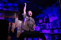 theater apartment complex libido:F「河童-kappa」より。