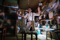 theater apartment complex libido:F「河童-kappa」より。