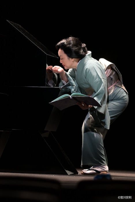 「遠い記憶」より。(c)宮川安利