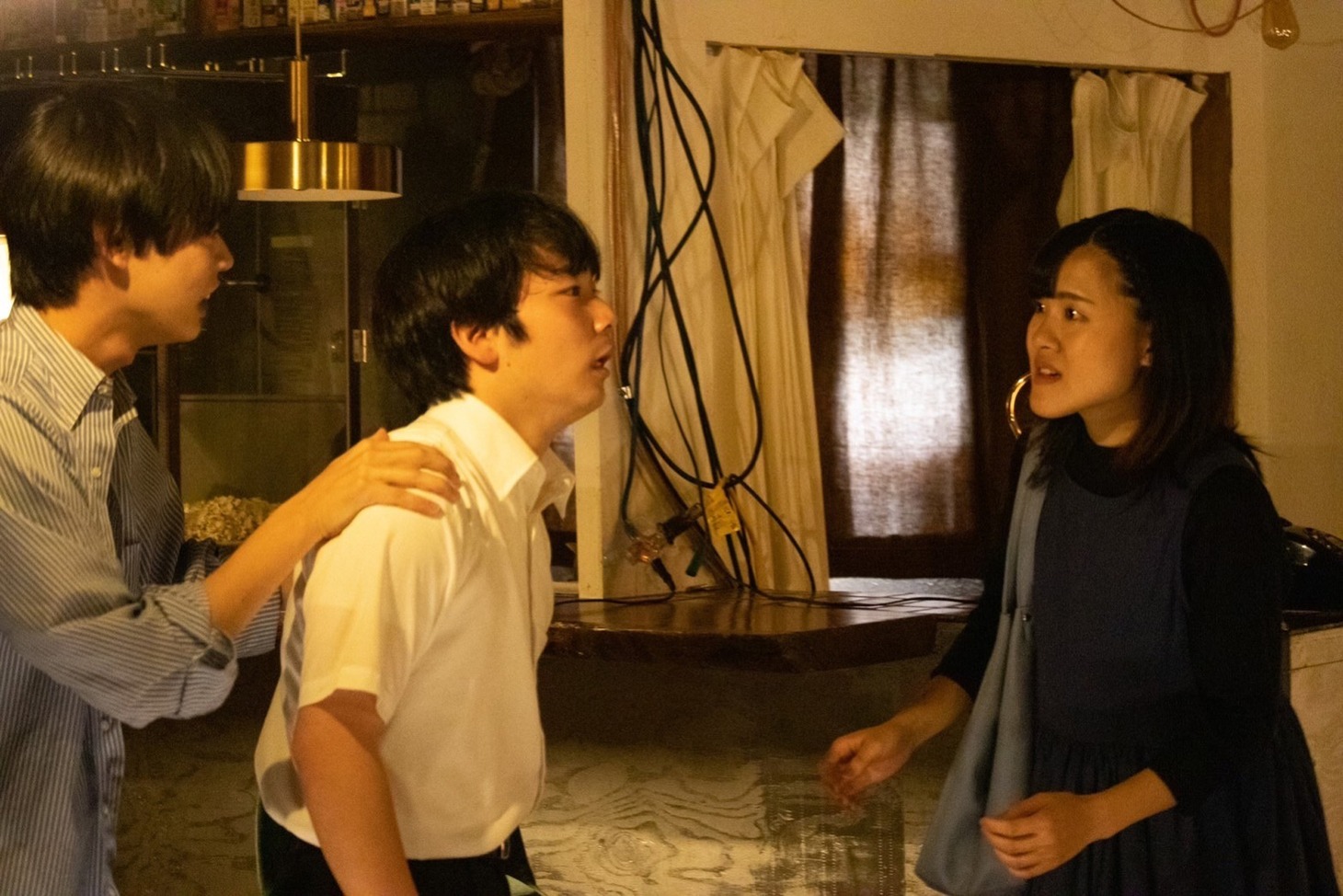 projecttiyo2023年6月公演「キューちゃんは僕を探さない」より。