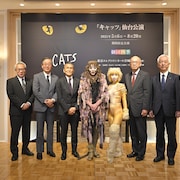 劇団四季ミュージカル「キャッツ」2025年に仙台で上演「生きる喜び、明日への希望を感じて」