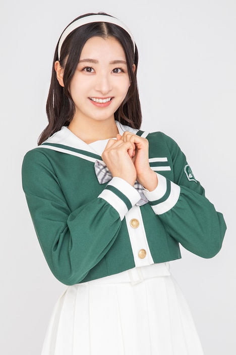 北条ユキノ役の杏ジュリア。