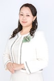 椿マドカ役の蒼乃夕妃。