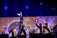 「“一番星”解散LIVE『LAST LAST SHINING RAY』」より。（撮影：小境勝巳、冨田味我）