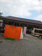 のぞき部屋演劇ミロの過去公演の様子。