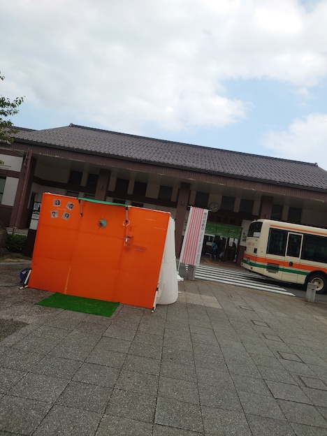 のぞき部屋演劇ミロの過去公演の様子。