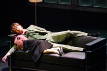 ミュージカル「SPY×FAMILY」2023年公演より。（製作：東宝）©遠藤達哉／集英社