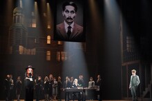 ミュージカル「SPY×FAMILY」2023年公演より。（製作：東宝）©遠藤達哉／集英社