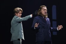 ミュージカル「SPY×FAMILY」2023年公演より。（製作：東宝）©遠藤達哉／集英社