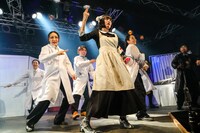 新宿梁山泊 第78回公演「ジャガーの眼」より。