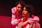 新宿梁山泊 第78回公演「ジャガーの眼」より。