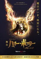 舞台「ハリー・ポッターと呪いの子」ビジュアル