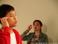 イエデイヌ企画の2024年公演「再演『エリカによろしく』」より。