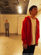 イエデイヌ企画の2024年公演「再演『エリカによろしく』」より。