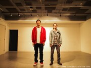 イエデイヌ企画の2024年公演「再演『エリカによろしく』」より。