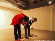 イエデイヌ企画の2024年公演「再演『エリカによろしく』」より。