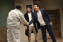 メトロンズ #7「店出す」より。(c)ワタナベミカ