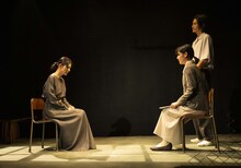 「ヒラタオフィス＋TAAC『not only you but also me』」より。（撮影：引地信彦）