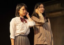 「ヒラタオフィス＋TAAC『not only you but also me』」より。（撮影：引地信彦）